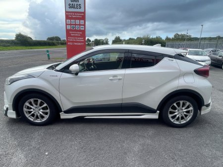 2018 Toyota C-HR - photo 4