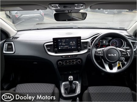 2024 Kia Ceed - photo 13