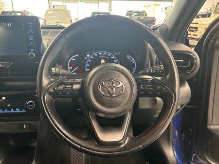 2022 Toyota Yaris Cross - photo 9