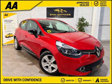 2015 Renault Clio 1.2 16V 75 DYNAMIQUE NAV