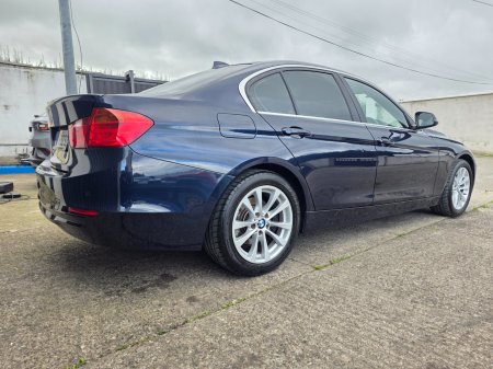 2014 BMW 3-Series - photo 7