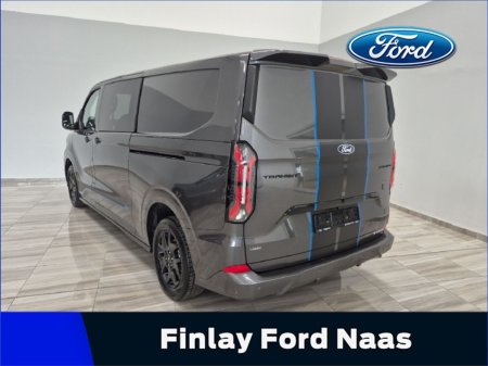 2026 Ford Transit Custom - photo 3