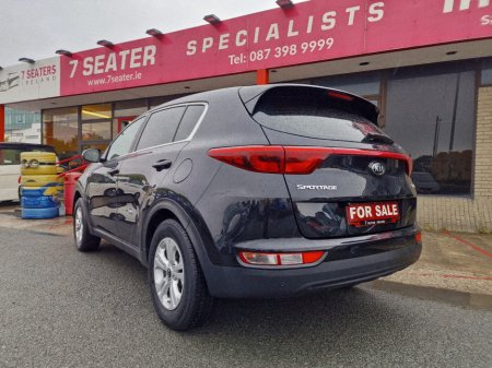 2018 Kia Sportage - photo 18