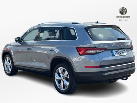 2020 Skoda Kodiaq - photo 3
