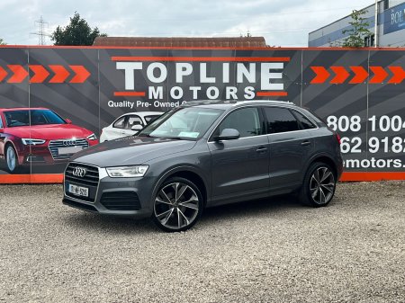 2017 Audi Q3 - photo 3