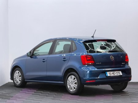 2015 Volkswagen Polo - photo 4
