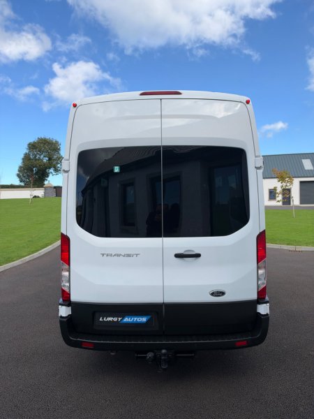2023 Ford Transit - photo 4