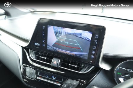 2018 Toyota C-HR - photo 11