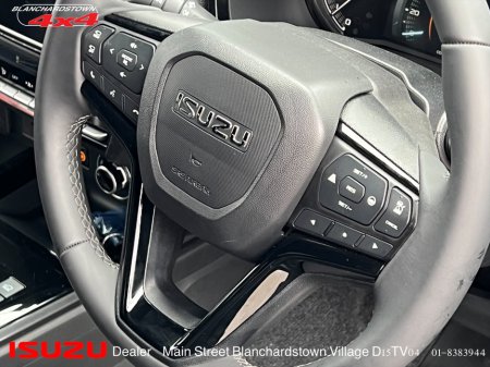2026 Isuzu D-Max - photo 28