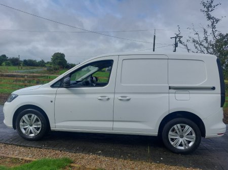2022 Volkswagen Caddy - photo 23