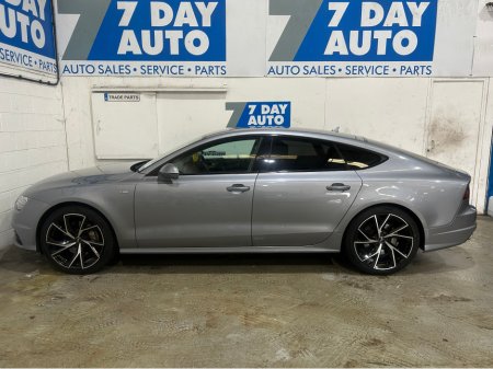 2016 Audi A7 - photo 4