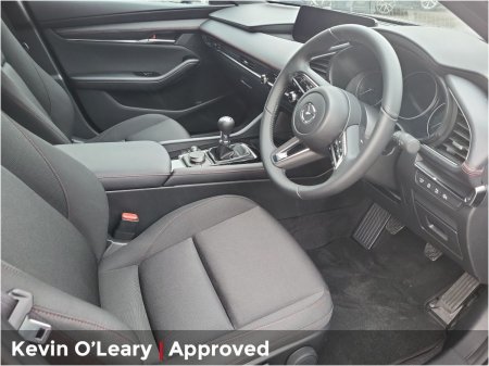 2026 Mazda Mazda3 - photo 4