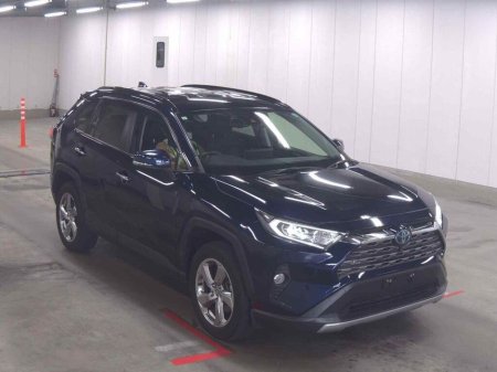 2021 Toyota RAV4 4WD HYBRID G