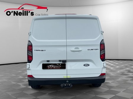 2024 Ford Transit Custom - photo 7