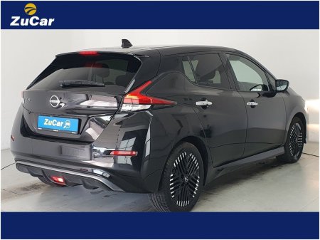 2024 Nissan Leaf - photo 7