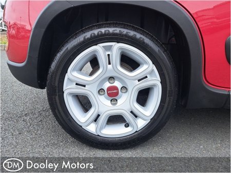 2024 Fiat Panda - photo 23