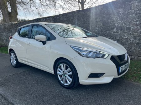 2020 Nissan Micra - photo 2