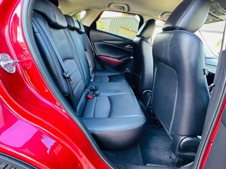 2016 Mazda CX-3 - photo 10