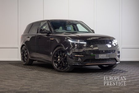 2026 Land Rover Range Rover Sport 3.0 I6 PHEV 460 PS Dynamic SE