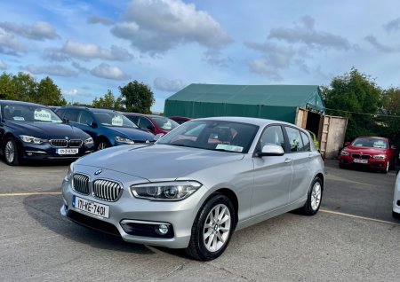 2017 BMW 1-Series - photo 3