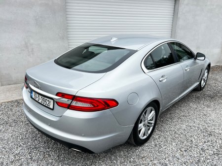 2015 Jaguar XF - photo 5