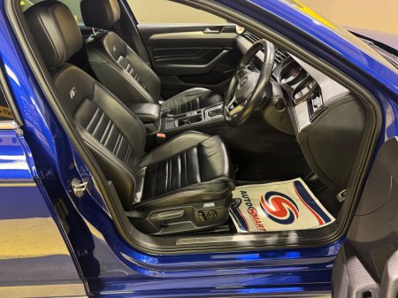 2020 Volkswagen Passat - photo 8