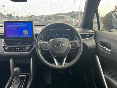 2024 Toyota Corolla Cross - photo 9