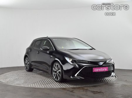 2021 Toyota Corolla HYBRID GZ 1.8