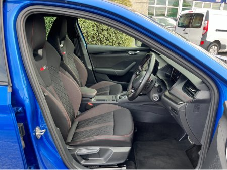 2022 Skoda Octavia - photo 11