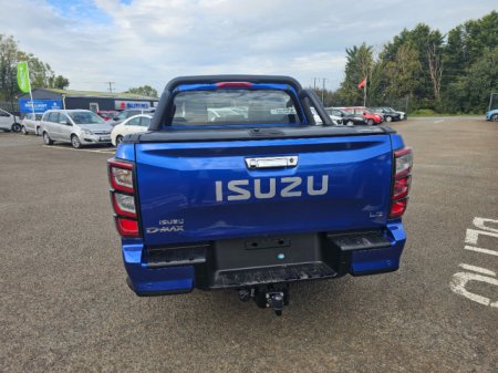 2027 Isuzu D-Max - photo 3