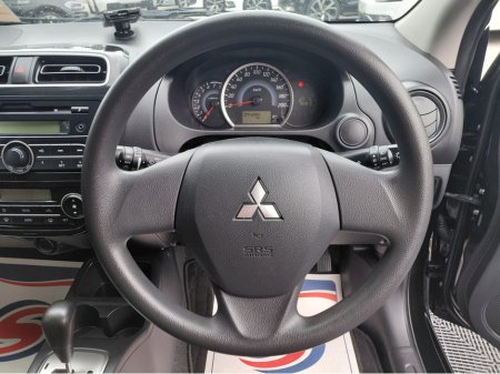2014 Mitsubishi Mirage - photo 10