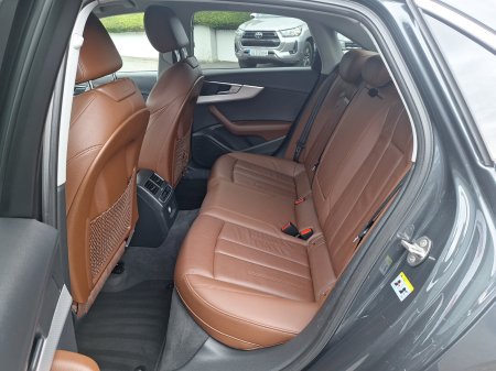 2018 Audi A4 - photo 9
