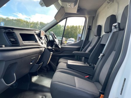 2021 Ford Transit - photo 20