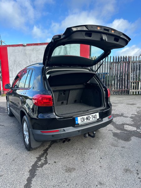 2013 Volkswagen Tiguan - photo 23
