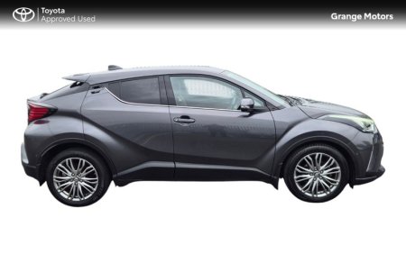 2023 Toyota C-HR - photo 3