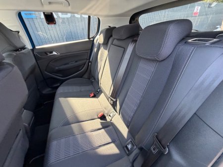 2021 Peugeot 308 - photo 34