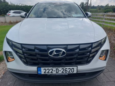 2022 Hyundai Tucson - photo 2