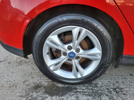 2012 Ford Focus - photo 12