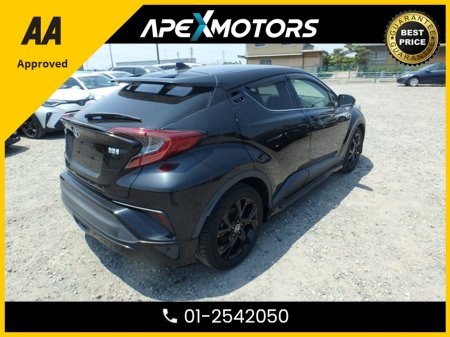 2019 Toyota C-HR - photo 10