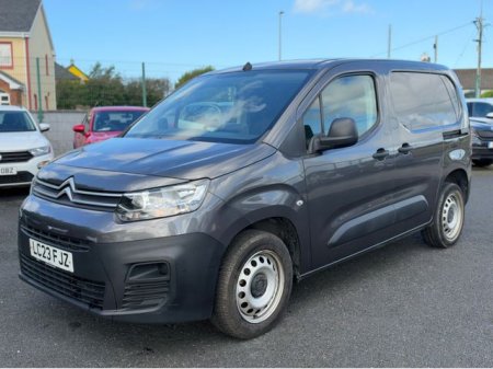 2023 Citroen Berlingo - photo 5