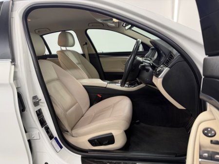 2016 BMW 5-Series - photo 5