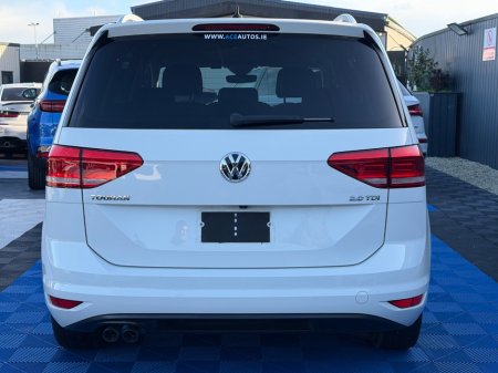 2019 Volkswagen Touran - photo 9