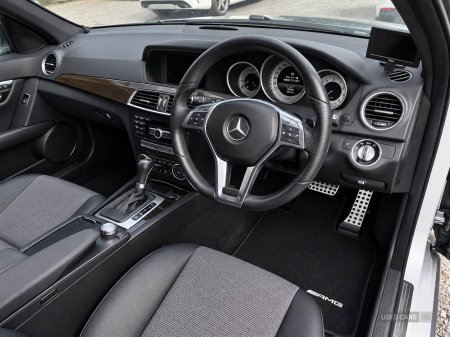 2014 Mercedes-Benz C-Class - photo 5