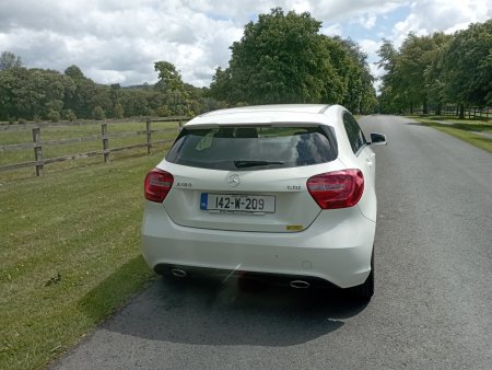 2014 Mercedes-Benz A-Class - photo 7