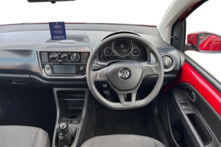 2018 Volkswagen up! - photo 11