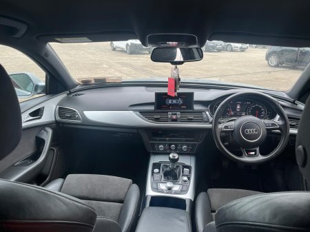 2017 Audi A6 - photo 21
