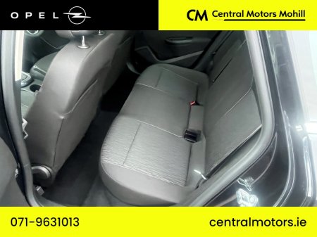 2017 Opel Astra - photo 7