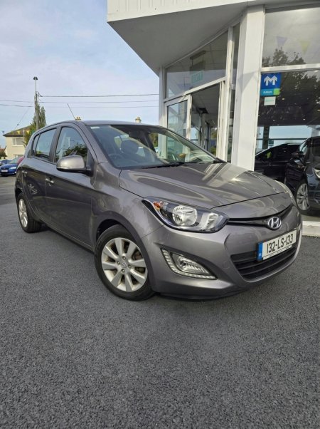 2013 Hyundai i20 - photo 2