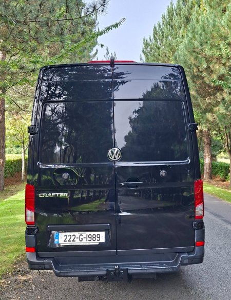 2022 Volkswagen Crafter - photo 6