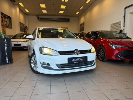 2013 Volkswagen Golf - photo 6